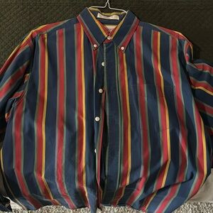 John Ashford, 80/90’s style shirt. Size L
